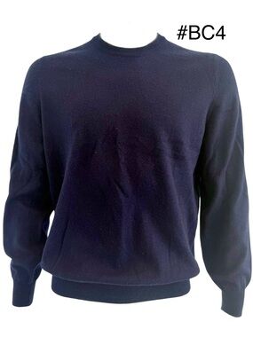 Brunello Cucinelli Cashmere Crewneck Sweater